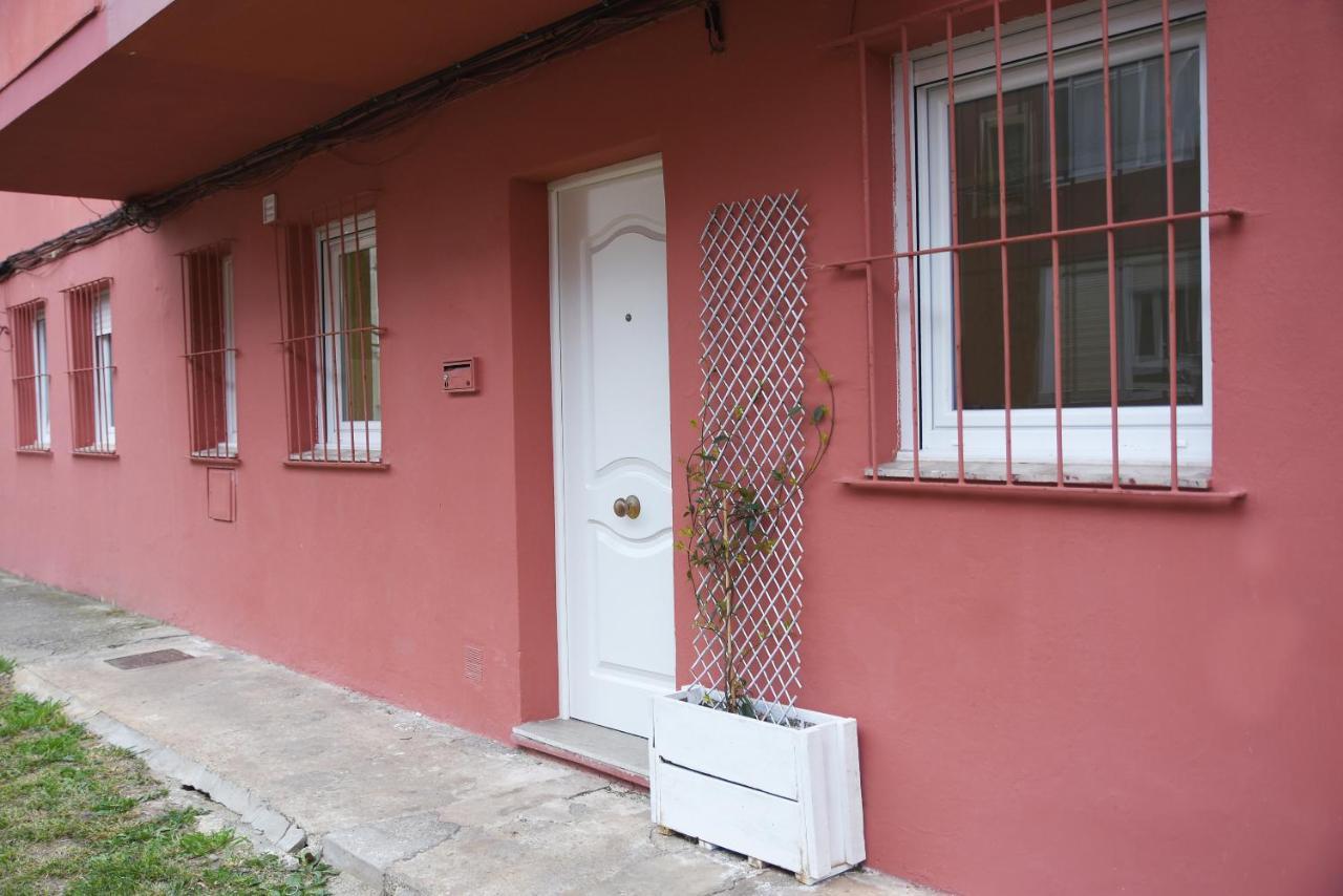 Apartamento en Pleno Centro Recien Reformado Santander Exterior foto