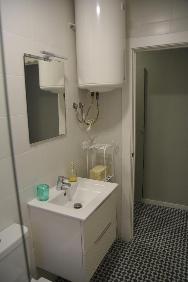 Apartamento en Pleno Centro Recien Reformado Santander Exterior foto